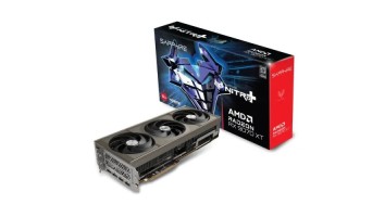 Sapphire NITRO+ AMD Radeon RX 9070 XT 16GB Gaming OC GDDR6 Graphics Card