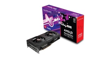 Sapphire PULSE AMD Radeon RX 9070 Gaming 16GB GDDR6 Graphics Card