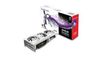 Sapphire PURE AMD Radeon RX 9070 Gaming OC 16GB GDDR6 Graphics Card