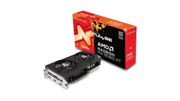 Sapphire Pulse AMD Radeon RX 9060 XT Gaming OC 8GB GDDR6 Graphics Card