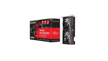 Sapphire Pulse AMD Radeon RX 6600 8GB GDDR6 Graphics Card