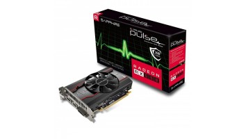 Sapphire Pulse Radeon RX 550 2GB GDDR5 Graphics Card