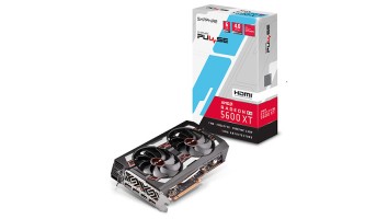 Sapphire Pulse Radeon RX 5600 XT 6GB GDDR6 Graphics Card