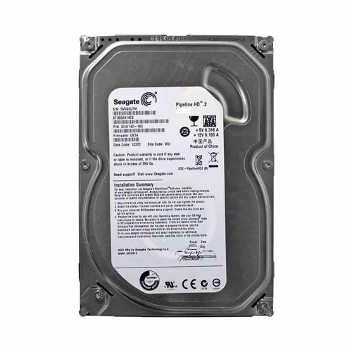 Seagate 320GB Desktop Hard Disk Drive (Recondition)