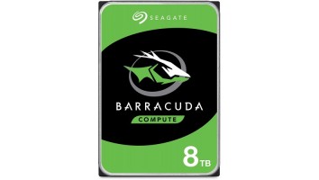 Seagate Barracuda 8TB 3.5 Inch Desktop HDD