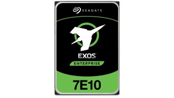 Seagate Exos 7E10 10TB 7200RPM 3.5" SATA Enterprise HDD
