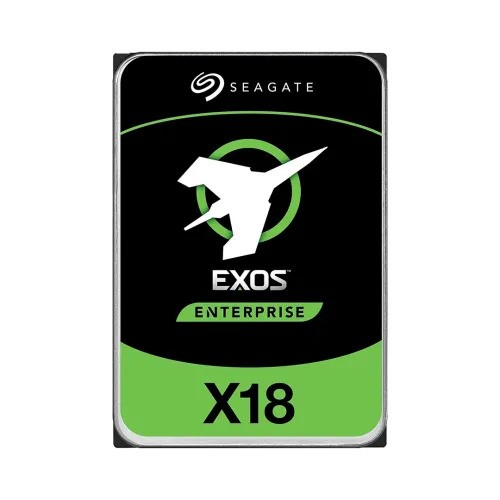 Seagate Exos X18 12TB 7200rpm SATA III 3.5" NAS HDD