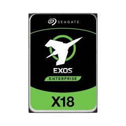 Seagate Exos X18 12TB 7200rpm SATA III 3.5" NAS HDD