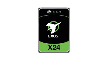 Seagate Exos X24 16TB 7200RPM 3.5" SATA Enterprise HDD