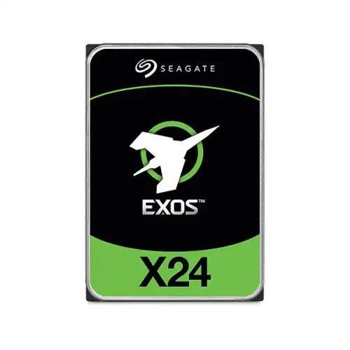 Seagate Exos X24 16TB 7200RPM 3.5" SATA Enterprise HDD