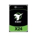 Seagate Exos X24 16TB 7200RPM 3.5" SATA Enterprise HDD