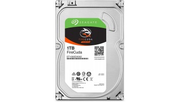 Seagate FireCuda SSHD 1TB Desktop Gaming HDD