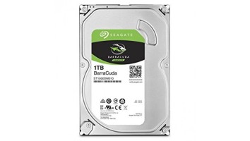 Seagate Internal 1TB SATA Barracuda HDD