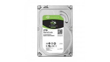 Seagate Internal 2TB SATA Laptop HDD