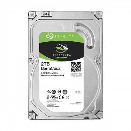 Seagate Internal 2TB SATA Laptop HDD
