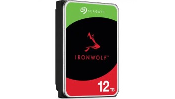Seagate IronWolf 12TB 3.5 Inch SATA 7200RPM NAS HDD
