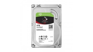 Seagate IronWolf 4TB SATA NAS HDD