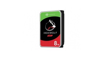 Seagate IronWolf 8TB NAS 3.5" 7200RPM Desktop Hard disk