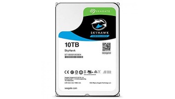 Seagate SkyHawk 10TB 3.5" Surveillance Hard Drive