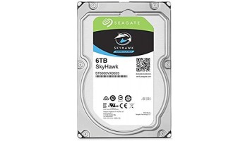 Seagate SkyHawk 6TB Surveillance Hard Drive