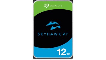 Seagate SkyHawk AI 12TB 3.5" Surveillance HDD