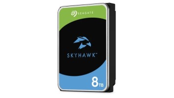 Seagate SkyHawk AI 8TB 3.5 Inch SATA 7200RPM Surveillance HDD