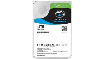 Seagate Skyhawk 12TB 3.5" SATA Surveillance HDD