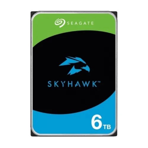 Seagate Skyhawk 6TB 3.5" Surveillance Internal HDD