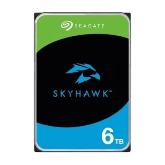 Seagate Skyhawk 6TB 3.5" Surveillance Internal HDD