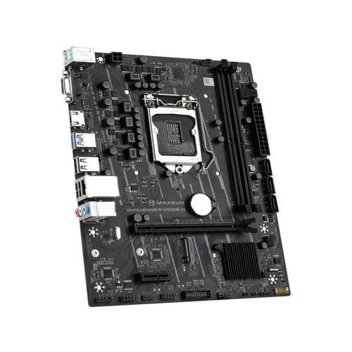 Maxsun Challenger H510M-H V3 DDR4 H470 Chipset 10th/11th Gen Intel LGA1200 Socket Motherboard