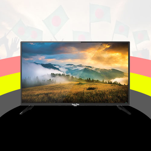 Sony Plus 40 Inch Android Led TV