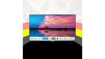 Sony Plus 50 Inch 4K Android Led TV