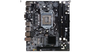 Speed H55-S2H Micro ATX Motherboard