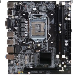 Speed H55-S2H Micro ATX Motherboard