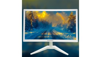 STAREX DZM-185W 19 Inch White Monitor 