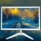 STAREX DZM-185W 19 Inch White Monitor 