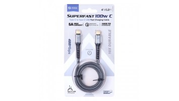 ZOOOK Superfast 100W C USB Type-C to Type-C Fast Charging Cable