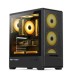 T-WOLF BLAZE BOX X4 ARGB Mid-Tower E-ATX Gaming Casing