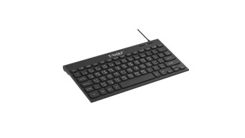 T-WOLF K220 Wired Keyboard with Bangla