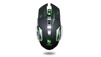 T-WOLF Q13B Wireless Gaming Mouse