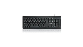 T-WOLF T15 104 Keys USB Wired Keyboard