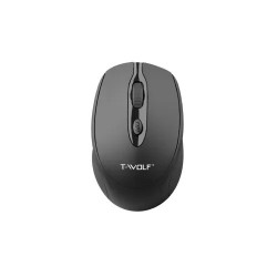 T-WOLF T75 Dual-Mode Wireless Mouse