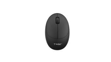 T-WOLF T87 Dual-Mode Wireless Mouse