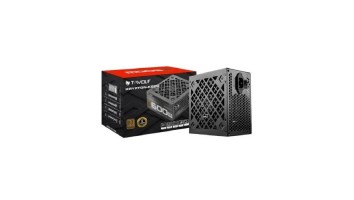 T-Wolf Krypton-K600 80 Plus Bronze ATX 600W Power Supply