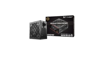 T-Wolf PHANTOM P650 ATX 650W Power Supply