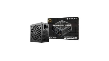 T-Wolf Phantom P500 ATX 500W Power Supply