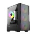 T-Wolf Phantom X4 RGB M-ATX Mid Tower Gaming Case With 200W PSU