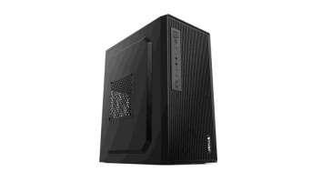 T-Wolf SHADOWCORE OFFICE mATX Mid Tower Casing With 200W PSU