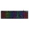 T-Wolf T20 Wired RGB Gaming Keyboard