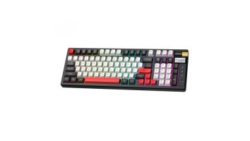 T-Wolf T70 Tri Mode RGB Mechanical Gaming Keyboard